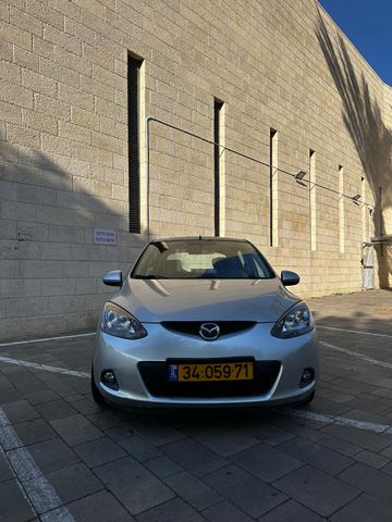מאזדה 2