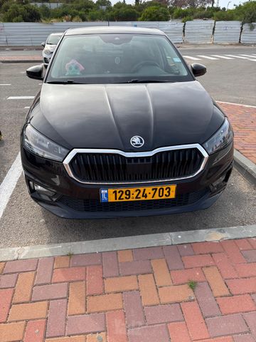 סקודה פאביה