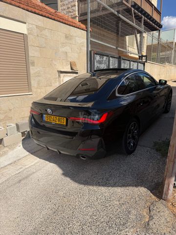 ב מ וו סדרה 4