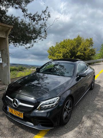 מרצדס-בנץ C-class