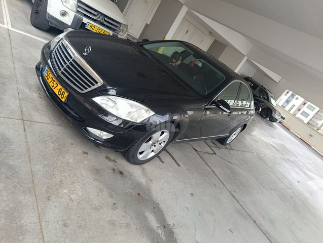 S-class 4X2 S 350 אוט׳ 3.5 (272 כ״ס) [2007-2008]