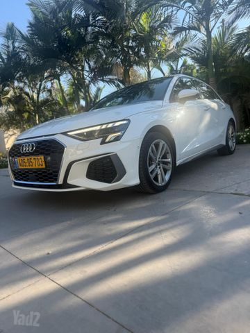 מודעת רכב אאודי A3
