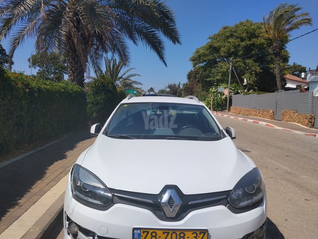 רנו מגאן