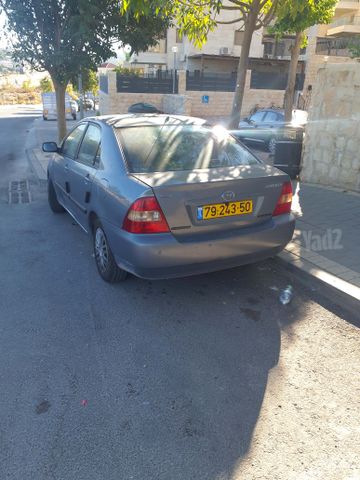 טויוטה קורולה