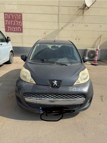 פיג'ו 107