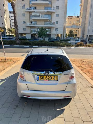הונדה ג'אז