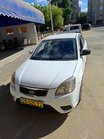 מודעת רכב קיה ריו