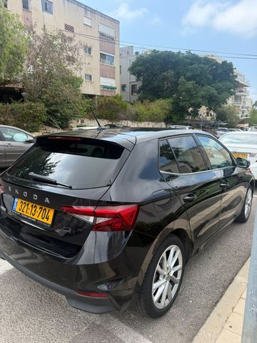 סקודה פאביה