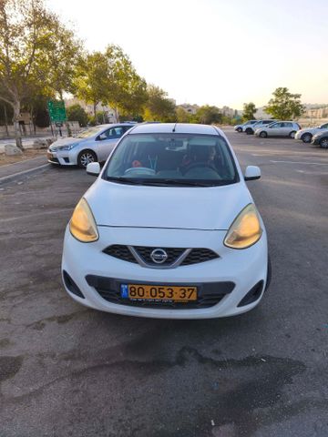 ניסאן מיקרה