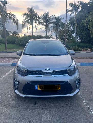 מודעת רכב קיה פיקנטו