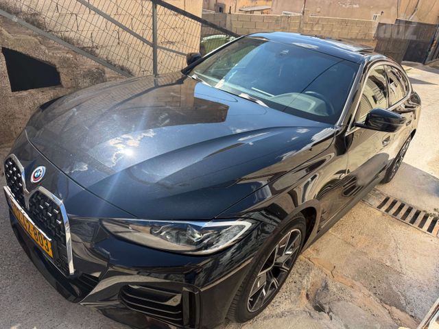 ב מ וו סדרה 4