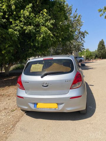 יונדאי i20