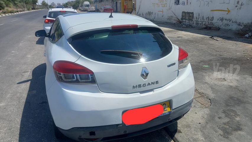 רנו מגאן