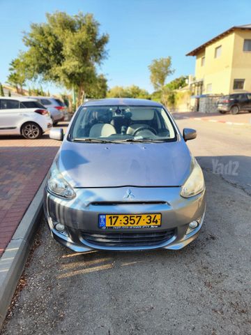 מיצובישי ספייס סטאר