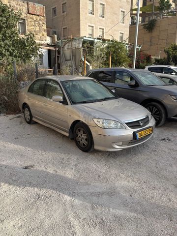 הונדה סיוויק