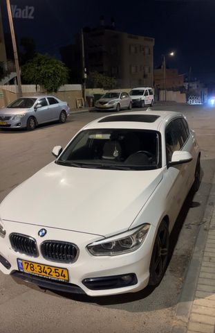 ב מ וו סדרה 1