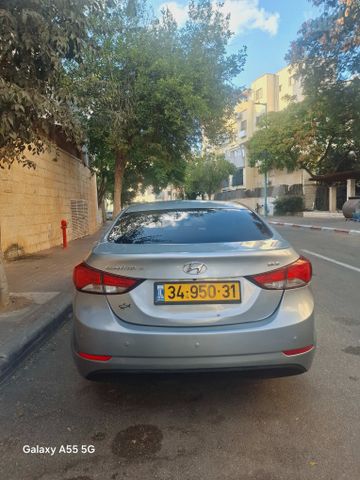 יונדאי I35