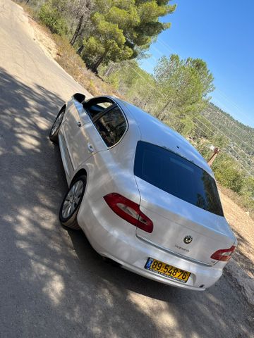 סקודה סופרב