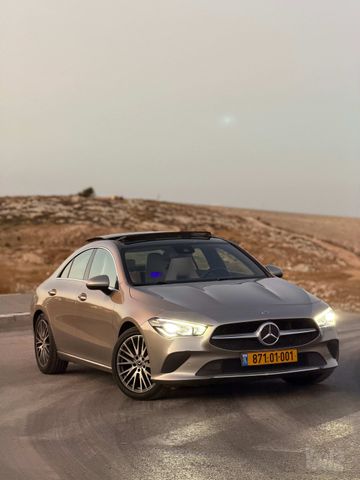מרצדס-בנץ CLA