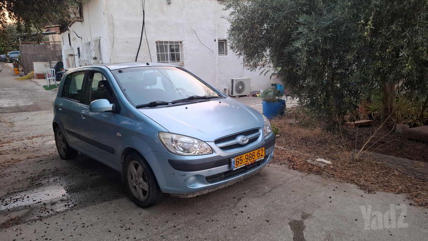 יונדאי גטס