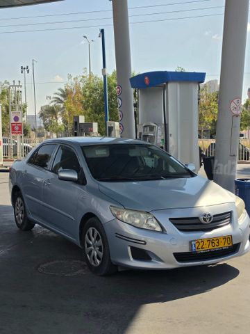 מודעת רכב טויוטה פריוס