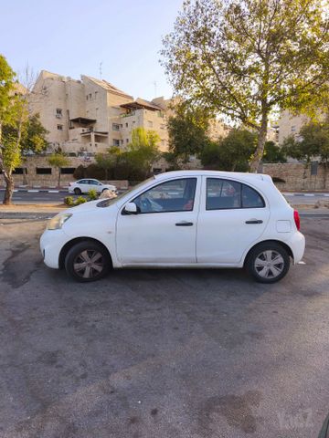 ניסאן מיקרה