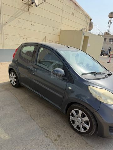 מודעת רכב פיג'ו 107
