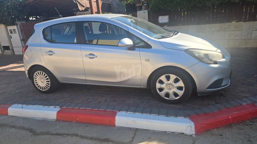 מודעת רכב אופל קורסה