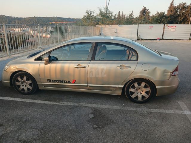 הונדה סיוויק