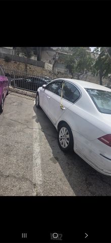 פולקסווגן פאסאט
