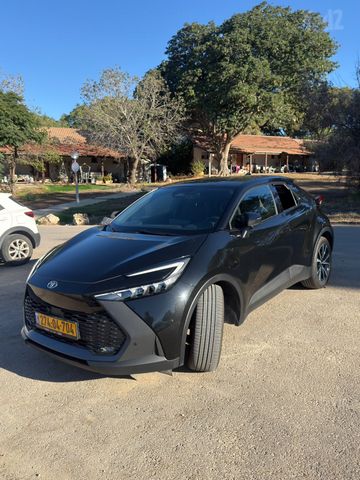 C-HR Style היברידי אוט׳ 1.8 (140 כ״ס)