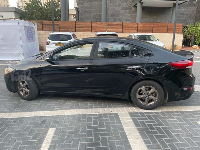יונדאי אלנטרה