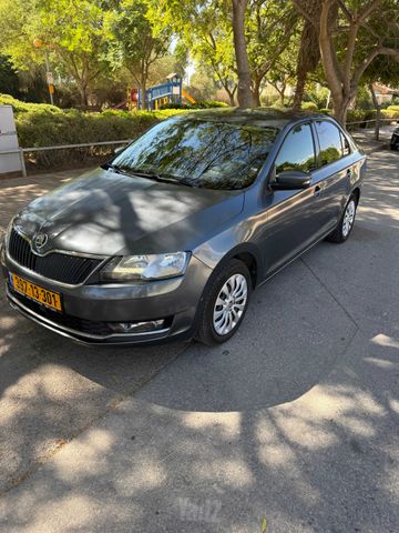 סקודה ראפיד
