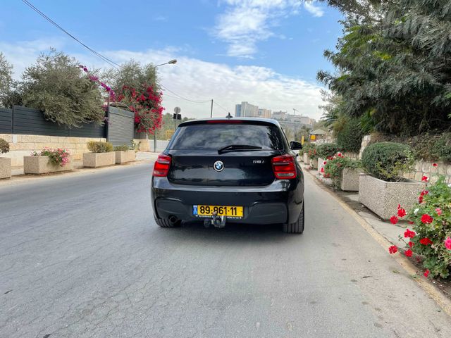 ב מ וו סדרה 1