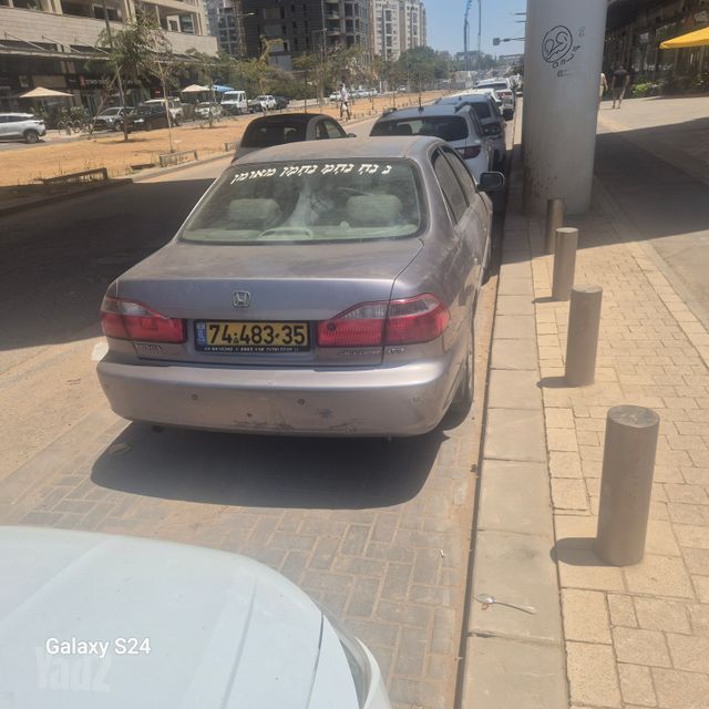 הונדה אקורד