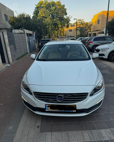 מודעת רכב וולוו S60