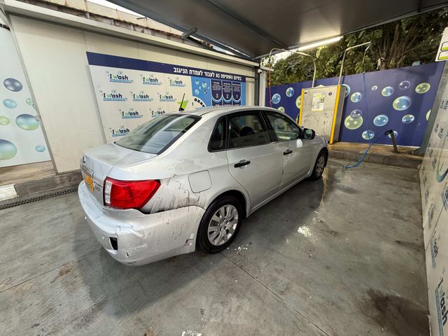 סובארו אימפרזה