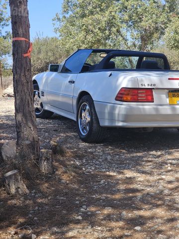 מרצדס-בנץ SL