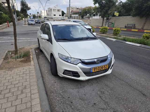 הונדה אינסייט