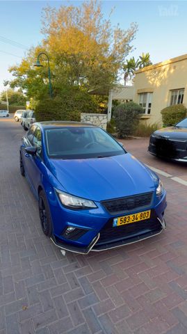 סיאט איביזה