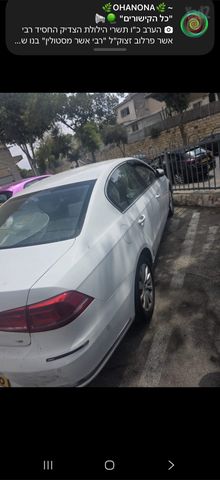 פולקסווגן פאסאט