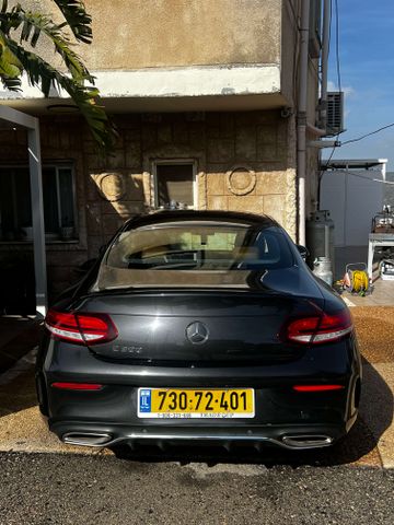 מרצדס-בנץ C-class