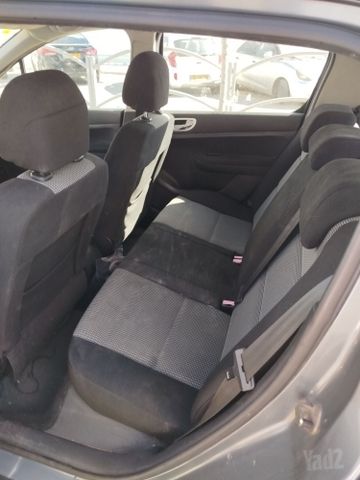 מודעת רכב פיג'ו 307
