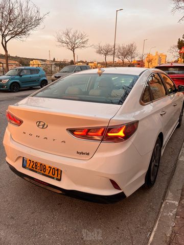 יונדאי סונטה