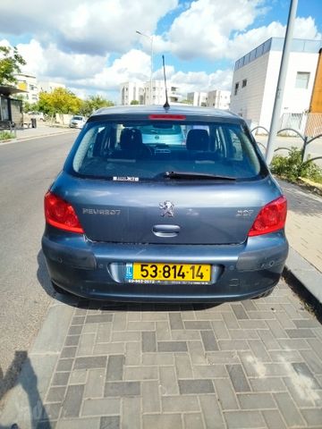 פיג'ו 307