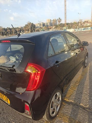 קיה פיקנטו