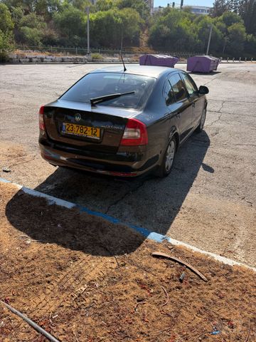 סקודה אוקטביה