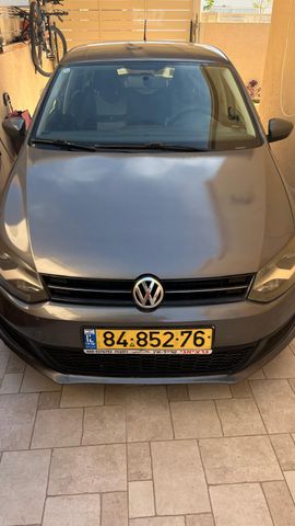 פולו  Comfortline אוט׳ 5 דל 1.2 (105 כ״ס)