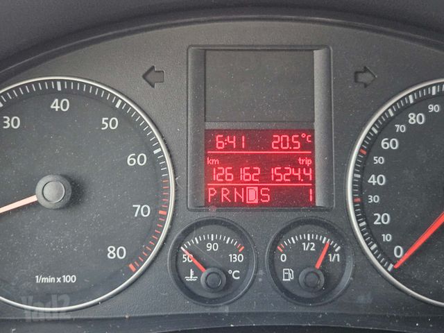 פולקסווגן גולף