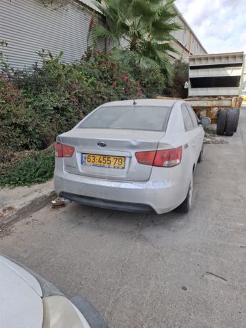 מודעת רכב קיה פורטה 